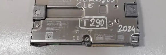Mercedes-Benz CLE C236 Other control units/modules A2149002811