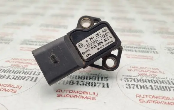 Volkswagen PASSAT B6 Air pressure sensor 038906051C
