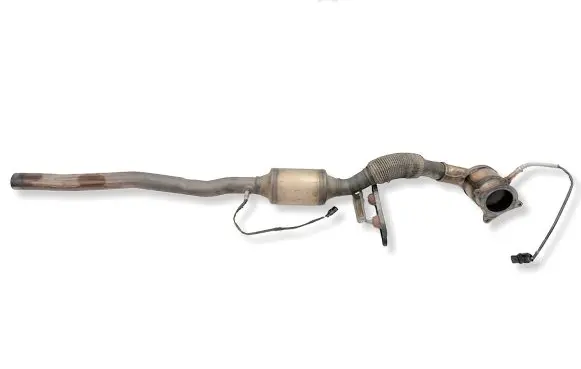 Volkswagen Tiguan Catalyst/FAP/DPF particulate filter 5N0131690H