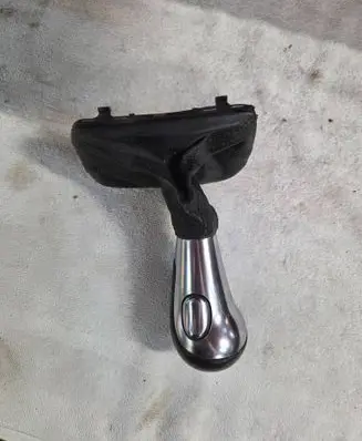 Audi A3 S3 8P Gear shifter/selector 8P2713139Q