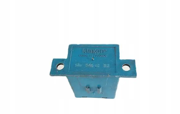 Renault Scenic I Charging relay 54612B2