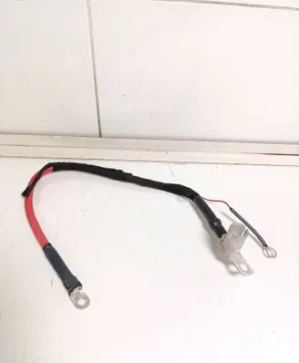 BMW X1 U11 Positive cable (battery) 