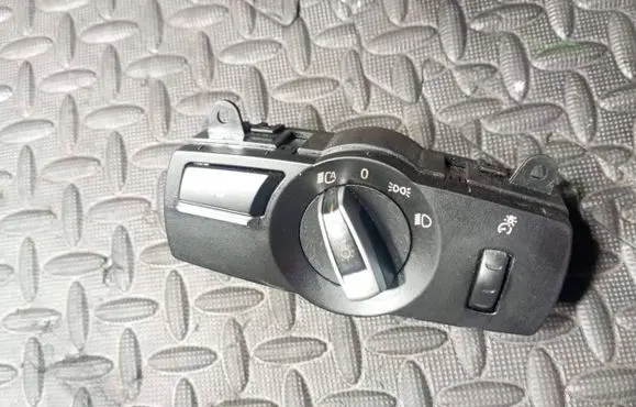 BMW 5 F10 F11 Light switch 9192745