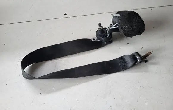 Ford S-MAX Rear seatbelt