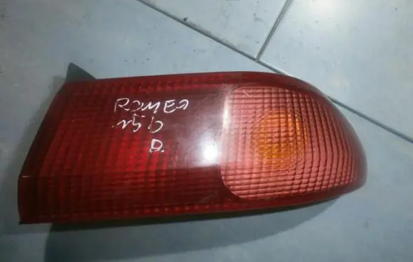 Alfa Romeo 156 Rear/tail lights 60620136