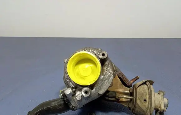 Audi A6 S6 C8 4K Turbo system vacuum part 7602203