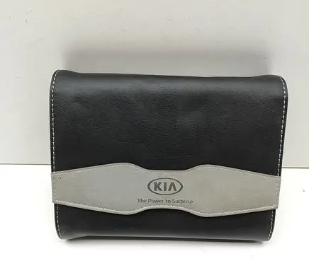 KIA Sportage User manual QX20EA87A MFL70408967