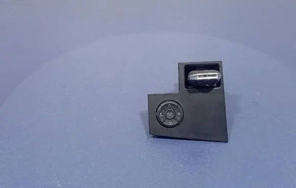 Peugeot 508 RXH Ignition lock 9665602980