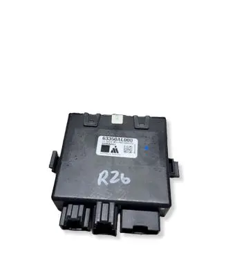 Subaru Outback (BS) Tailgate/trunk control unit/module 63350AL000 0000079 1315056BF4