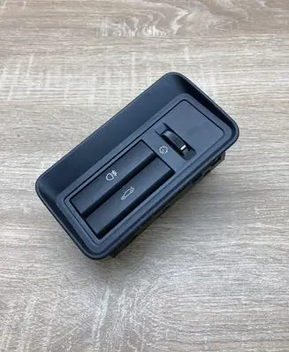 Jaguar XF X250 Fog light switch DX2311654AB