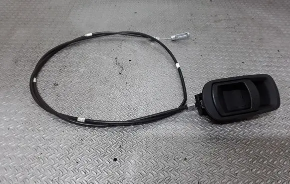 Mazda CX-7 Rear door interior handle