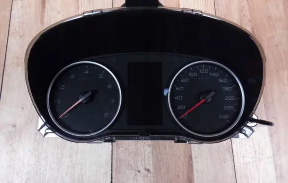 Mitsubishi Eclipse Cross Speedometer (instrument cluster) 8100C785