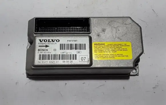 Volvo XC90 Airbag control unit/module 30737501