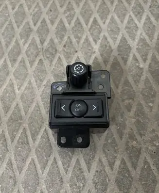 Lexus IS 220D-250-350 Panel lighting control switch 55438 53040