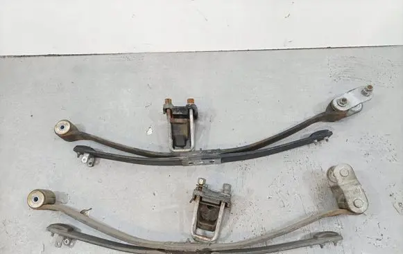 Piaggio Porter NP6 Other under body part 
