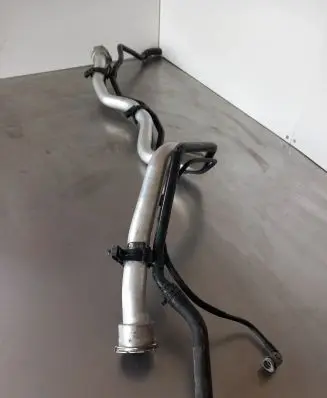 Porsche 911 991 Coolant pipe/hose 99110680902