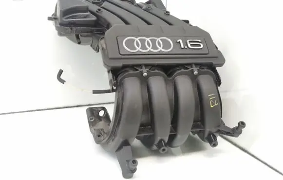 Audi A3 S3 A3 Sportback 8P Intake manifold 06A133203 06A133185KQ 72238137
