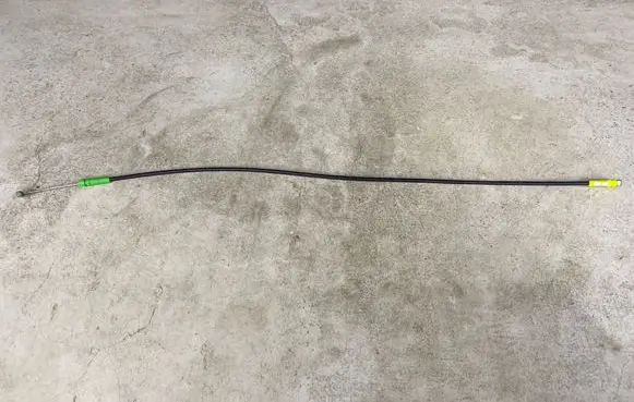 Toyota Avensis T250 Front door cable line