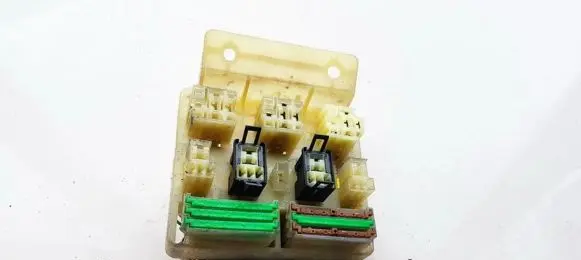 Volvo S40, V40 Fuse box set