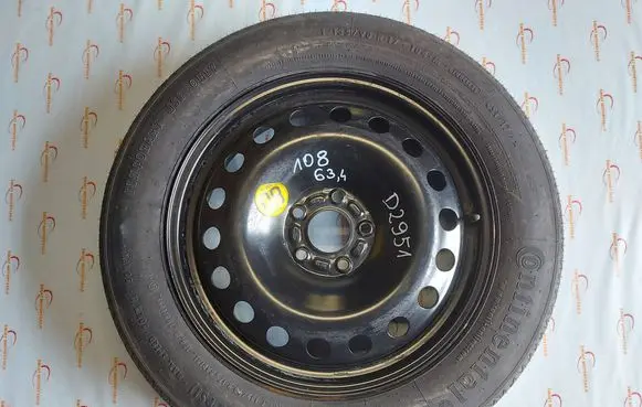 Ford Kuga I R17 spare wheel 8V41AA 2170802