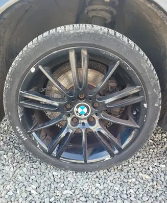 BMW X1 E84 R18 alloy rim