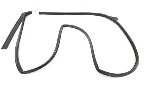 Mazda 2 Rubber seal rear door DA6C72760B