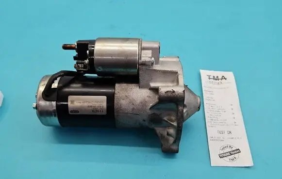 Peugeot 407 Starter motor IMPRK1452253