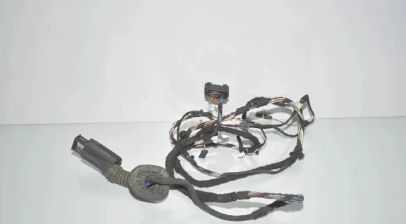 BMW 2 F46 Rear door wiring loom 5A117D2 9379347 61129379347