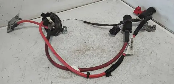 Land Rover Range Rover Evoque L538 Positive cable (battery) EJ3214308