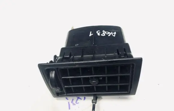 Volkswagen Golf II Dash center air vent grill 191819701b 191819709