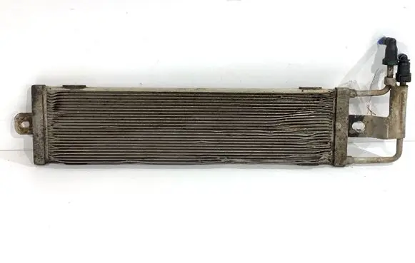 Volkswagen Golf V Fuel cooler (radiator) 1K0203491