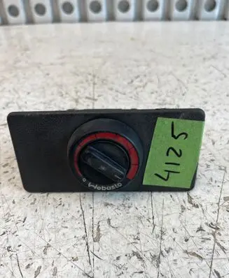 Iveco Daily 35.8 - 9 Auxiliary heating control unit/module 83051