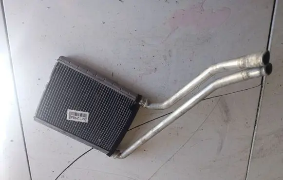 Toyota Yaris Heater blower radiator