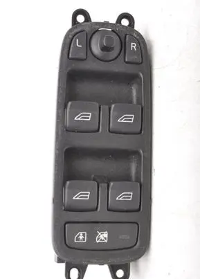 Volvo S40 Quarter vent window switch 30658444
