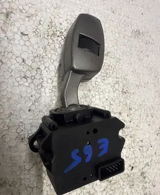 BMW 7 E65 E66 Wiper control stalk 608360