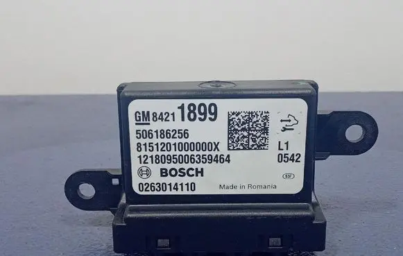 Opel Insignia A Parking PDC control unit/module 84211899