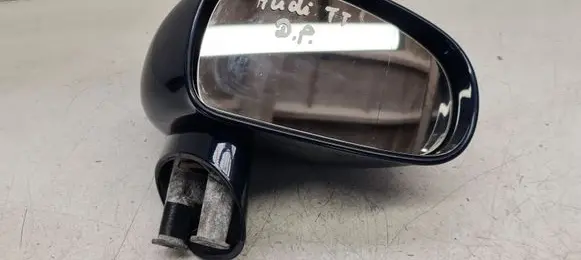Front door electric wing mirror