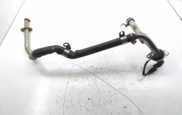 BMW 5 F10 F11 EGR valve line/pipe/hose