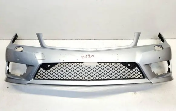Mercedes-Benz C AMG W204 Front bumper A2048807847