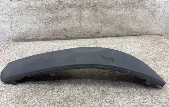 Volkswagen Transporter - Caravelle T5 Front bumper splitter molding 7H0807718 61742