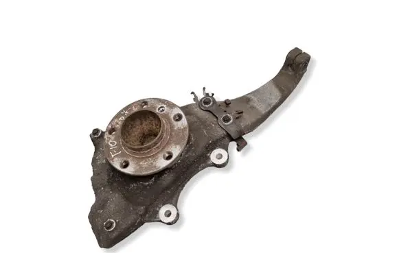 BMW 5 F10 F11 Front wheel hub spindle knuckle 31216775769