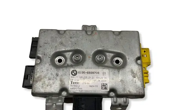 BMW 5 E60 E61 Door control unit/module 6939709 AAR3F27B88 75789012