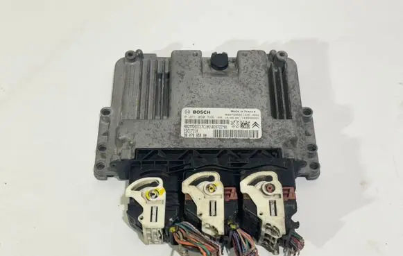 Citroen C4 II Engine control unit/module 9807885980
