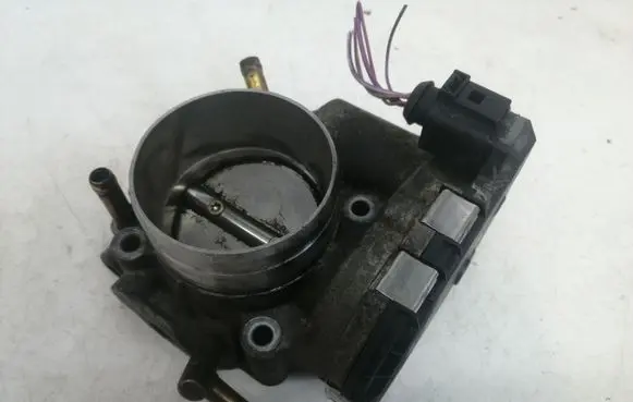 Throttle valve
