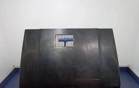 Fiat Panda 141 Engine bonnet/hood