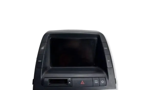 Toyota Prius (XW20) Screen/display/small screen 8611047081 3D602121 1340002691C101