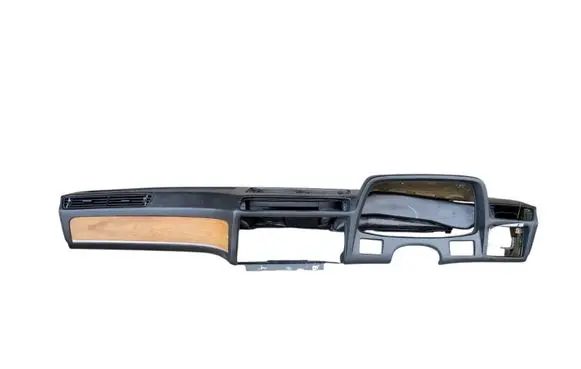 BMW 7 E23 Dashboard