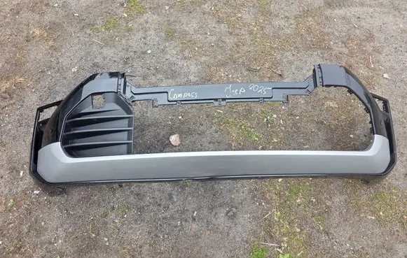 Jeep Compass Front bumper 9868041080 9856811730C135 9856811730