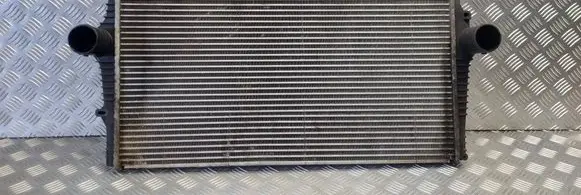 Volvo V70 Intercooler radiator