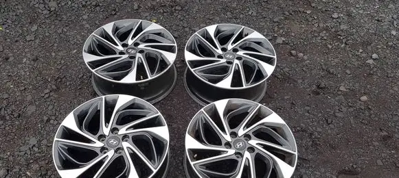 Hyundai Tucson TL R19 alloy rim 52910-D7420